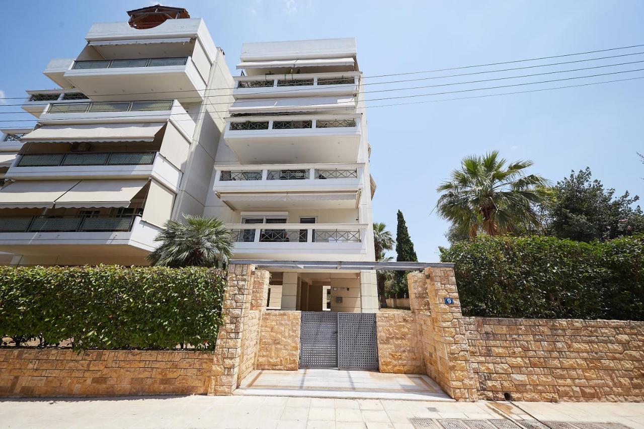 Filoxenia House Marousi -Private Parking- Leilighet Athen Eksteriør bilde