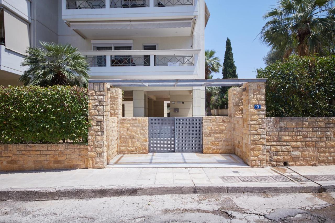 Filoxenia House Marousi -Private Parking- Leilighet Athen Eksteriør bilde