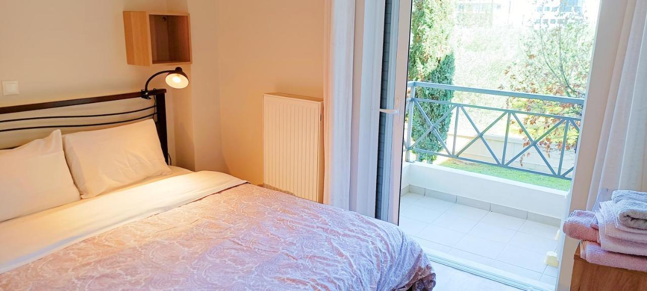 Filoxenia House Marousi -Private Parking- Leilighet Athen Eksteriør bilde