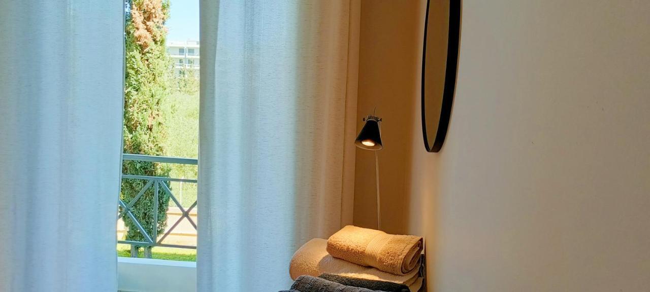 Filoxenia House Marousi -Private Parking- Leilighet Athen Eksteriør bilde