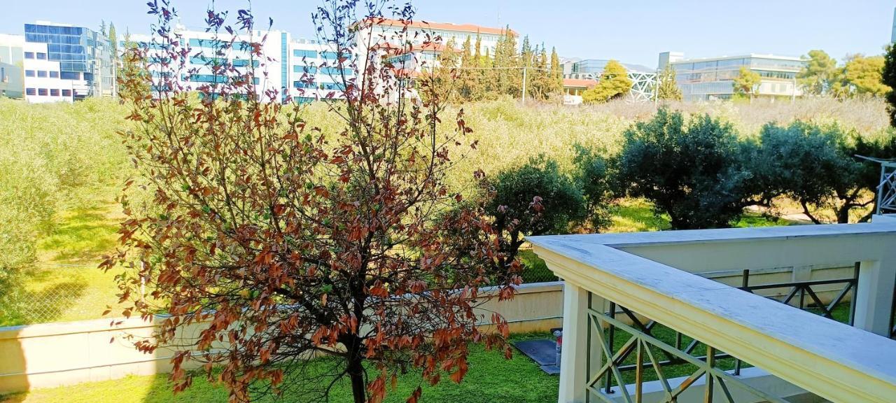 Filoxenia House Marousi -Private Parking- Leilighet Athen Eksteriør bilde