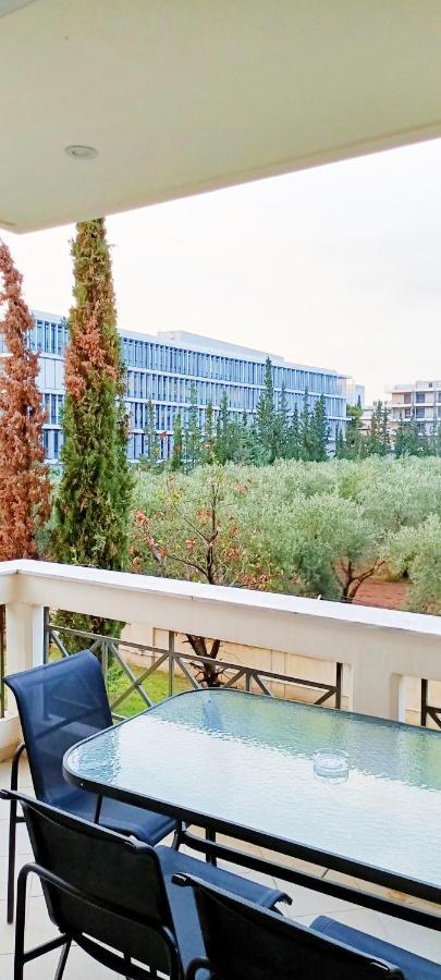 Filoxenia House Marousi -Private Parking- Leilighet Athen Eksteriør bilde