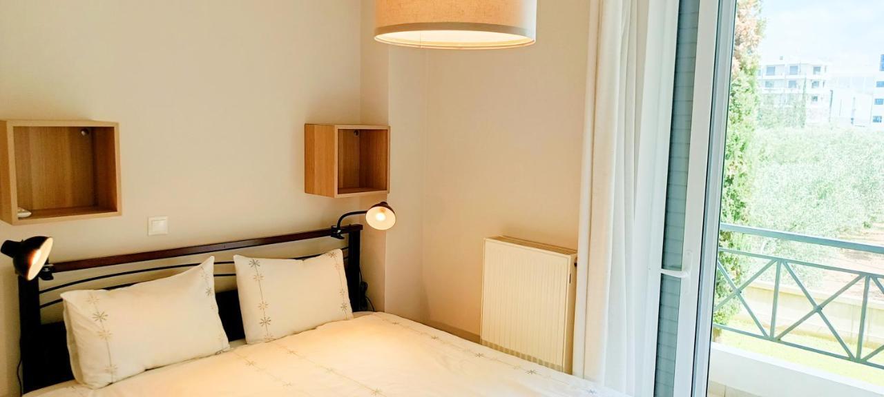 Filoxenia House Marousi -Private Parking- Leilighet Athen Eksteriør bilde